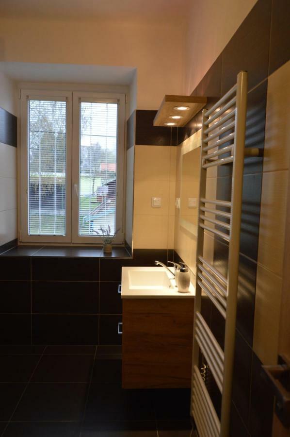 Apartmanovy Byt トレボン エクステリア 写真