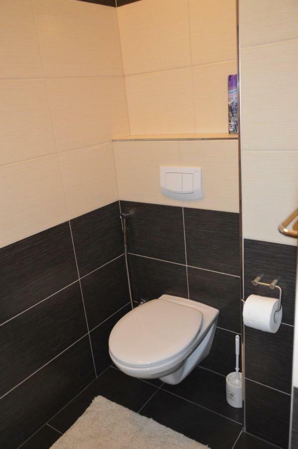 Apartmanovy Byt トレボン エクステリア 写真