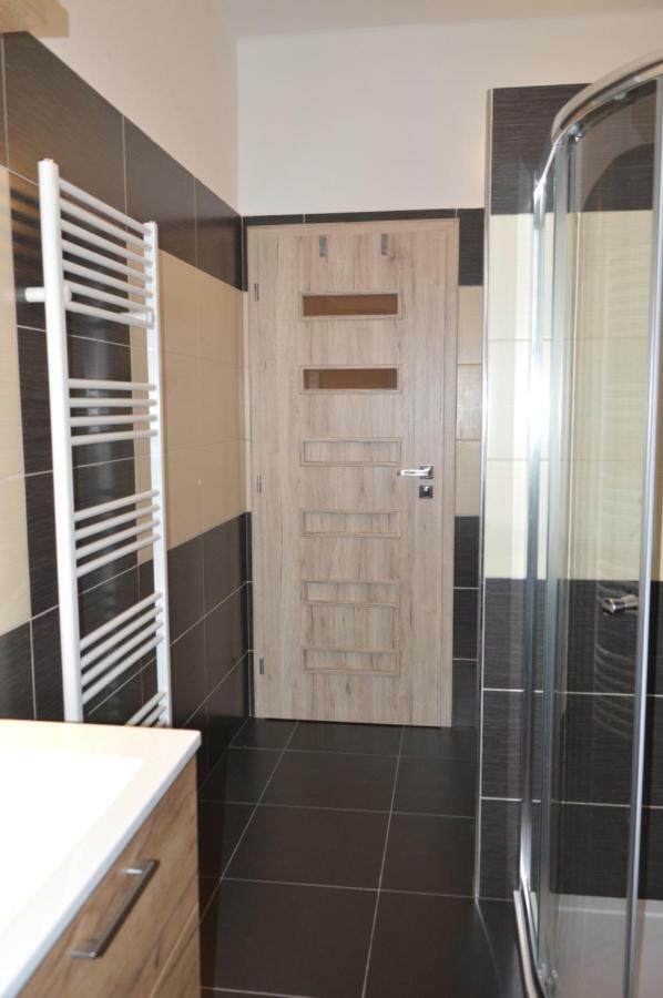 Apartmanovy Byt トレボン エクステリア 写真