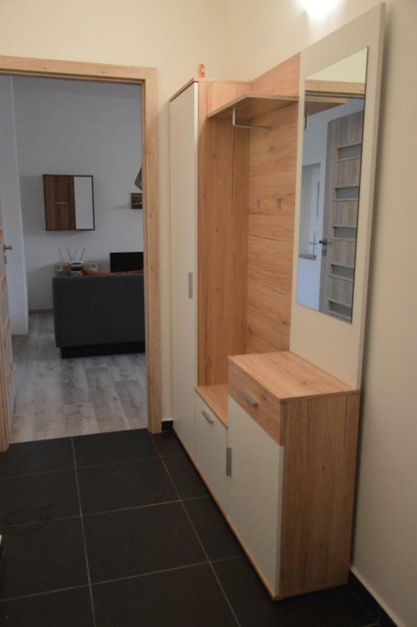 Apartmanovy Byt トレボン エクステリア 写真