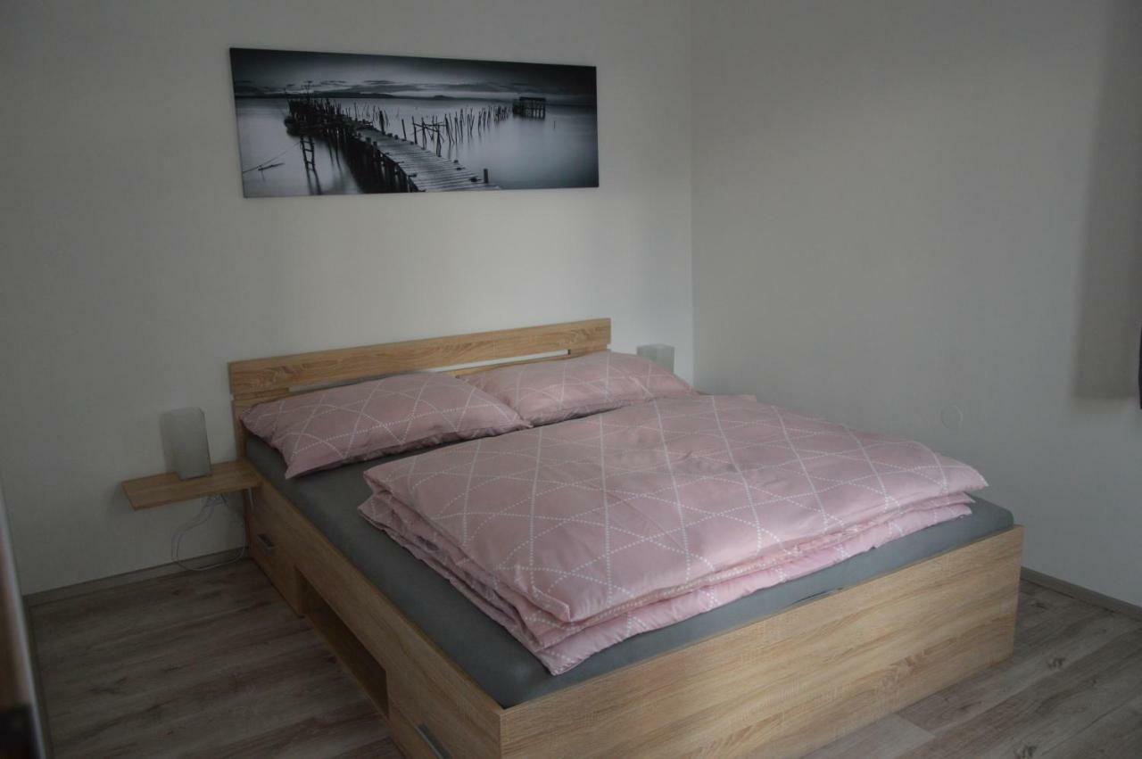 Apartmanovy Byt トレボン エクステリア 写真